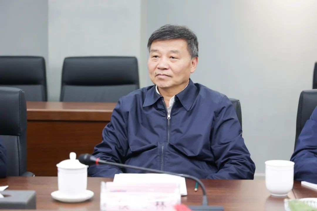 中国人民银行调研组调研新宝GG智能