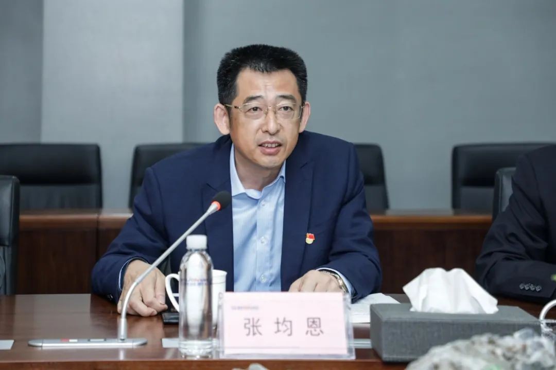 以党建促业务，以业务强党建——青岛西海岸公用事业集团考察新宝GG智能