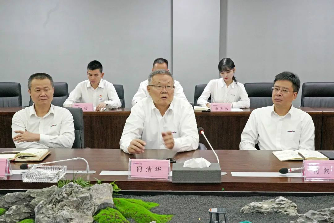新宝GG智能第一时间传达学习贯彻习近平总书记考察新宝GG智能的重要讲话精神