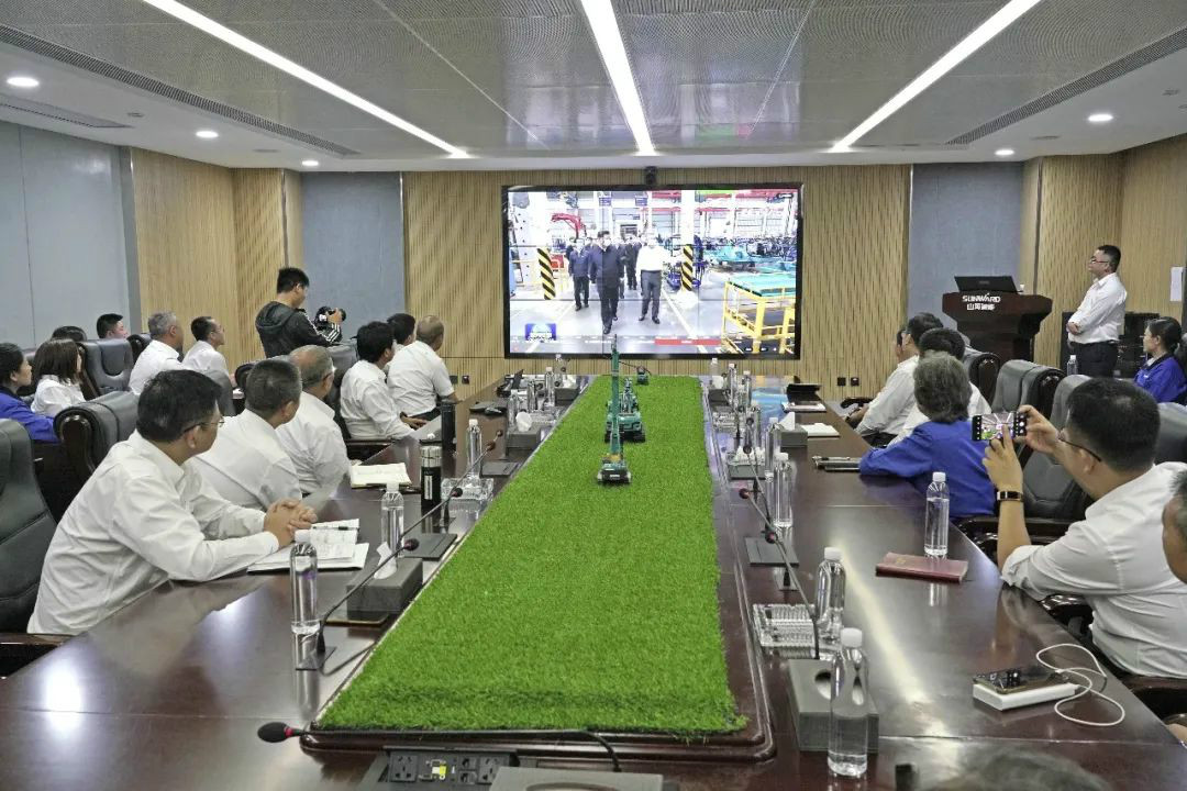 总书记“点赞”新宝GG创新，新宝GG智能集中收看《新闻联播》