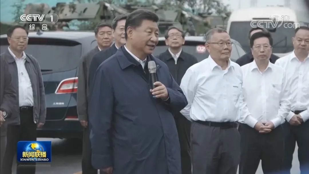 总书记“点赞”新宝GG创新，新宝GG智能集中收看《新闻联播》