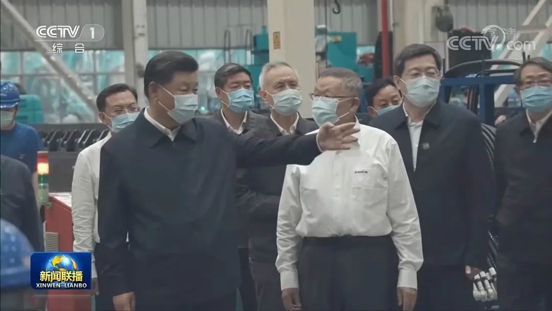 总书记“点赞”新宝GG创新，新宝GG智能集中收看《新闻联播》
