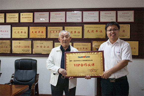 创富故事：合作十一年，赞叹新宝GG产品经久耐用