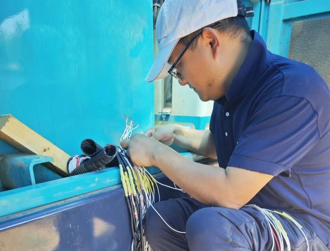 我的匠心 | 技术支持工程师覃。捍笫伦饔谙，难事作于易