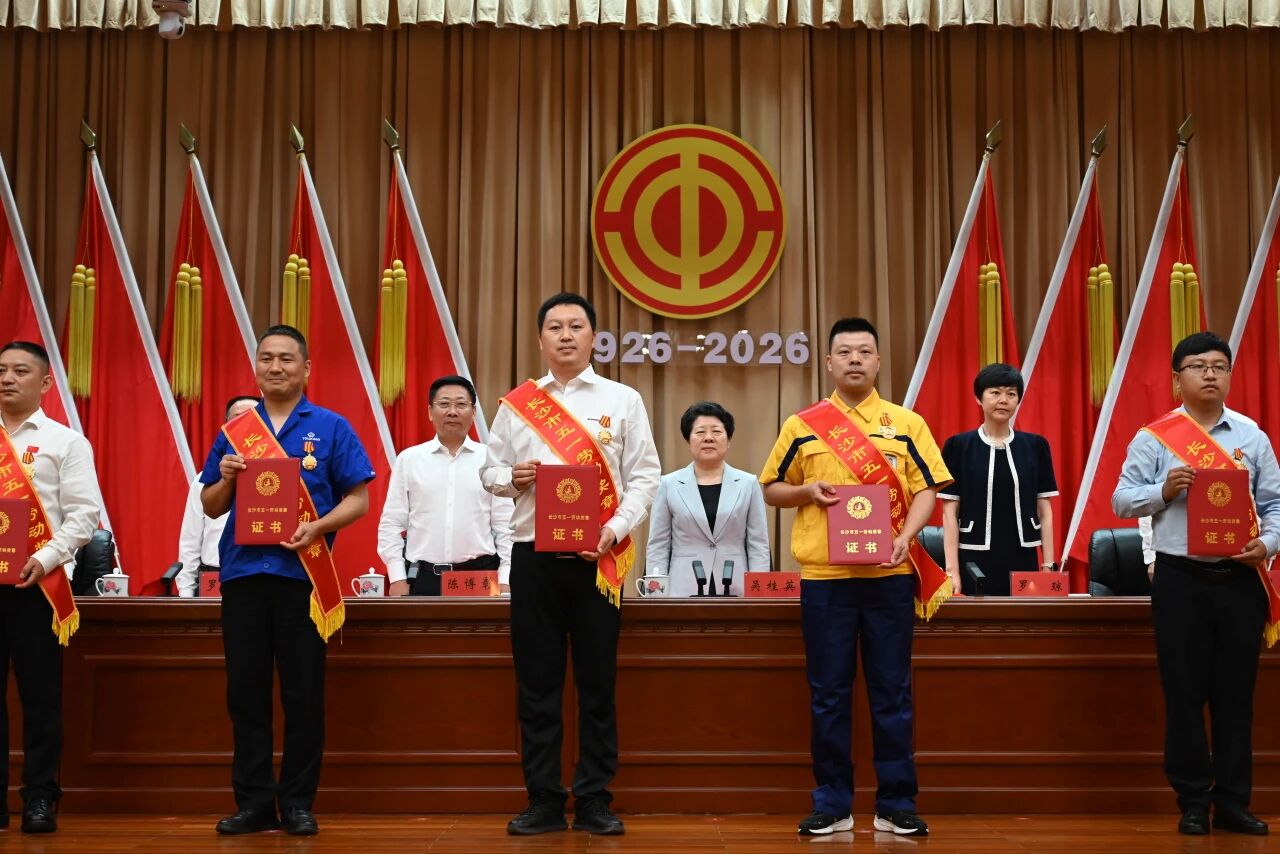 我的匠心 | 长沙市五一劳动奖章获得者吴钪：匠心耕耘十二载，无人化装备领域的坚守者